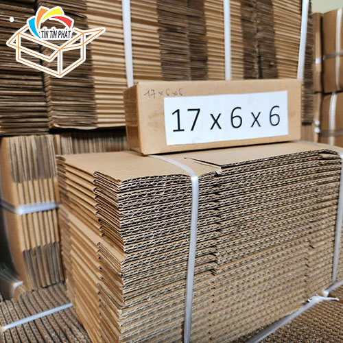 Thùng Carton